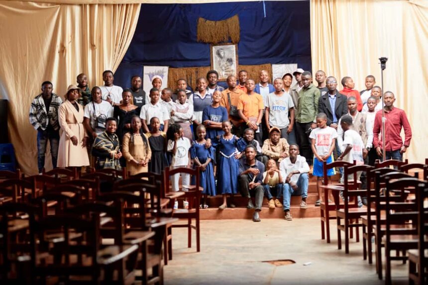 Butembo : La Femina de la Plume d&rsquo;Or célèbre la Journée Internationale de la jeune fille au rythme de la poésie