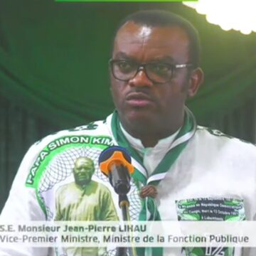 Religion : « Une lumière se lèvera de N&rsquo;kamba pour la transformation de la RDC et toute l&rsquo;Afrique, même si l&rsquo;on refuse cette vérité aujourd&rsquo;hui, mais elle nous rattrapera demain », Jean-Pierre Lihau à N&rsquo;kamba !