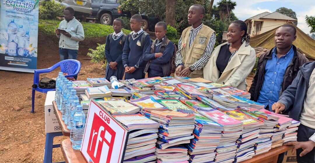 « ELIMU KWA WOTE » : Un élan d&rsquo;espoir pour les enfants déplacés en ville de Butembo au Nord-Kivu