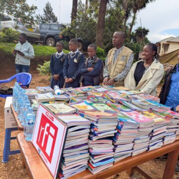 « ELIMU KWA WOTE » : Un élan d&rsquo;espoir pour les enfants déplacés en ville de Butembo au Nord-Kivu