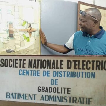 Nord-Ubangi/SNEL : Gbado-Lite entre ténèbres et espoir, bientôt la lumière ? 