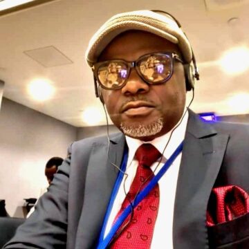 Réunions annuelles du FMI et de la BM à Washington : Jean-Louis Kalamba fait résonner la voix Congolaise au cœur de la gouvernance économique et financière mondiale