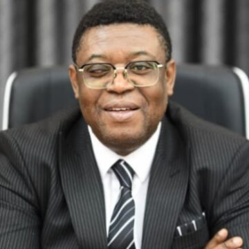 Kinshasa/Portrait : Elie Luba Kalowe, nouveau Directeur de Cabinet du Gouverneur Daniel Bumba