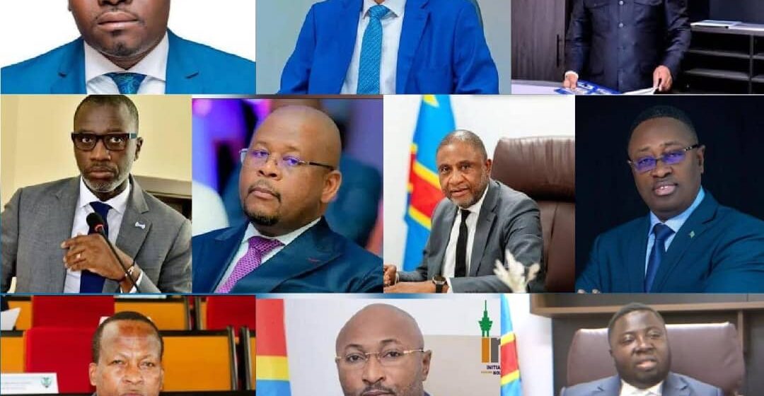 Kinshasa : Remaniement du Gouvernement Daniel Bumba