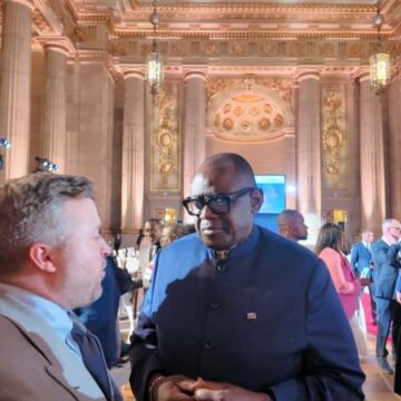 Monde : Le Ministre des Mines renforce le leadership minier de la RDC sur la scène internationale