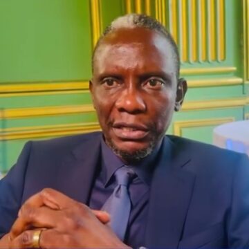 RDC : John Banza Lunda, Ministre sur terrain evalue sa première tournée internationale « très positif »