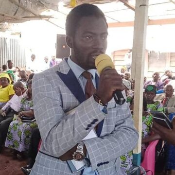 Nord-Ubangi : « Mon indignation face à la sortie médiatique ratée et message philippique du Bureau CPJ » Guelord Polycarpe GEREVIKO DZUTU !