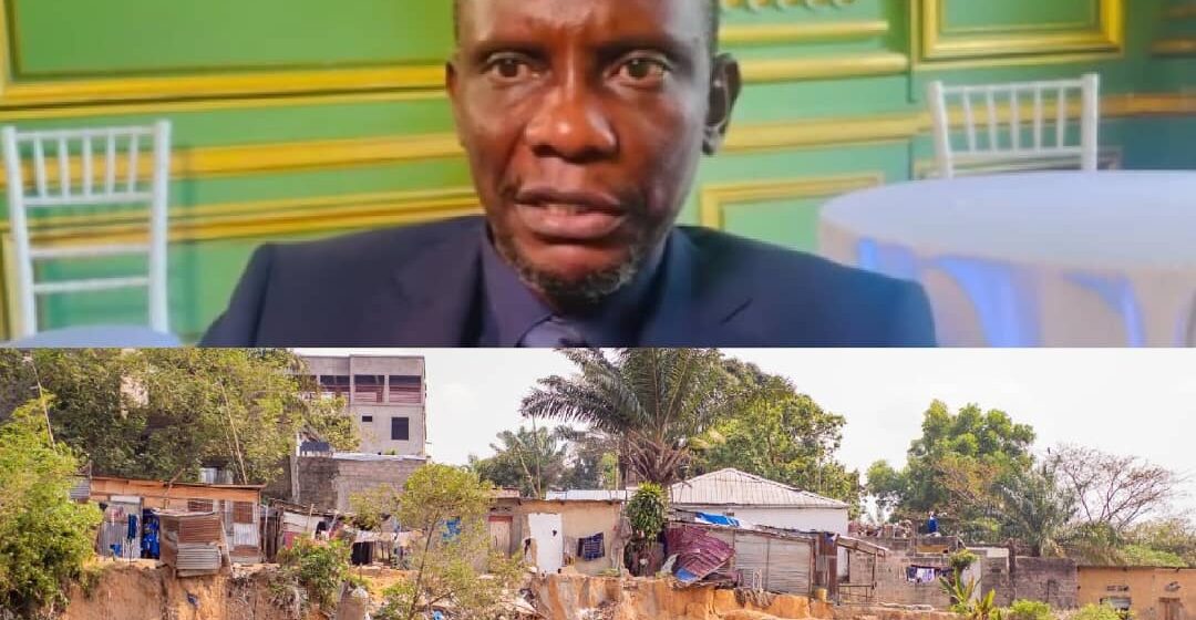 ​Érosion Djelo Binza à Delvaux : Le Ministre John Banza Lunda Dépêche une Mission d&rsquo;Urgence pour une Évaluation