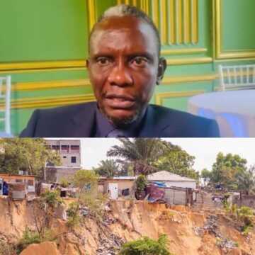 ​Érosion Djelo Binza à Delvaux : Le Ministre John Banza Lunda Dépêche une Mission d&rsquo;Urgence pour une Évaluation