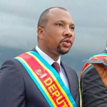 IMG-20251024-WA0156 Ass Nat : Le député national Mandefu Muela Mechack plaide pour la professionnalisation d’huissier de justice