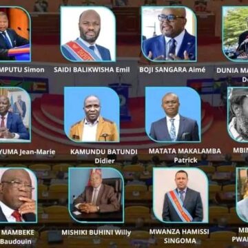 Urgent : André Mbata devant la presse pour donner la précision sur la candidature de l&rsquo;USN à la présidence de l&rsquo;Assemblée Nationale !