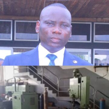 Remise en service de la Centrale hydroélectrique de Mobayi-Mbongo : Didier Dutimo Dida reconnaît et félicite les prouesses de la SNEL tant Nationale que locale