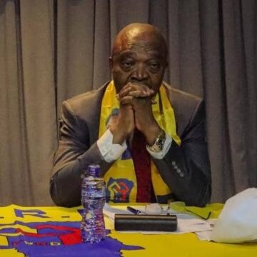 Réponse du berger à la bergère : « Cette suspension n&rsquo;engage pas le PPRD », Shadary réplique à la décision du gouvernement !