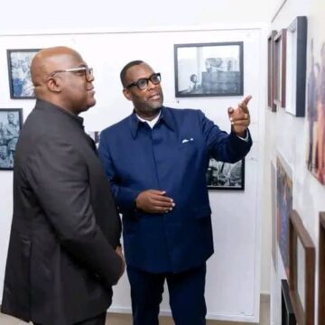 IMG-20251028-WA0183 Exposition « Mobutu : une vie, un destin » Tshisekedi fait la relecture nuancée et documentée de la vie, du règne et de l’héritage du grand Léopard !