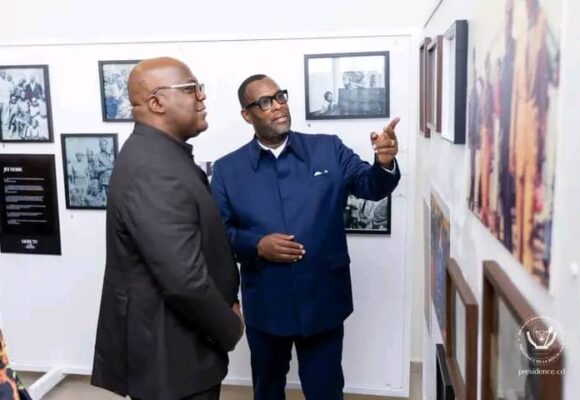 Exposition « Mobutu : une vie, un destin » Tshisekedi fait la relecture nuancée et documentée de la vie, du règne et de l&rsquo;héritage du grand Léopard !