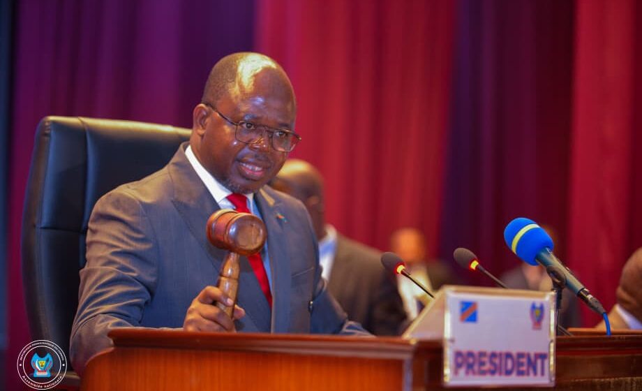 Ass Nat : La plénière approuve le rapport de la commission PAJ validant les mandats de 6 suppléants et proroge l&rsquo;état de siège