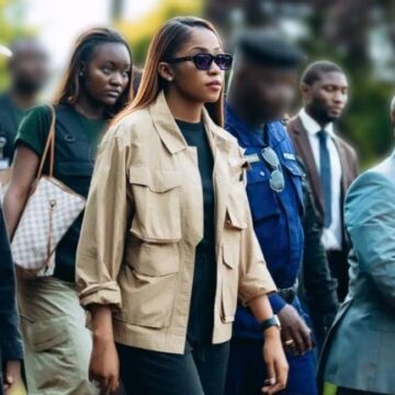 Nord-Kivu : Désespéré de son discours ne faisant pas allusion à la situation de Goma, Christian Kisuba interpelle Grâce Kutino