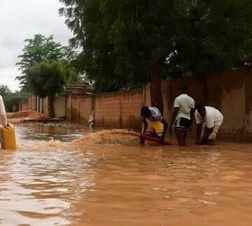 Butembo sous les eaux : Un cri d&rsquo;alarme de l&rsquo;expert Lukando Jackson face au dérèglement climatique