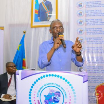 Kindu : Le Ministre John Banza Lunda lance un plan historique de désenclavement du Maniema