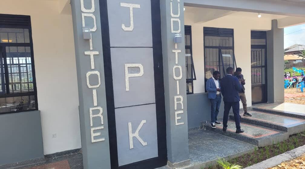 Butembo : L&rsquo;UOR se dote d&rsquo;un bâtiment moderne, œuvre de Julien Paluku Kahongya