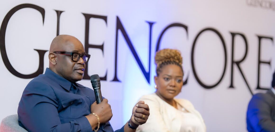 Kinshasa : Louis Watum Kabamba prend part, aux côtés de Judith Suminwa à la Conférence annuelle de Glencore DRC 2025