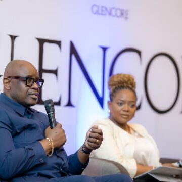 Kinshasa : Louis Watum Kabamba prend part, aux côtés de Judith Suminwa à la Conférence annuelle de Glencore DRC 2025