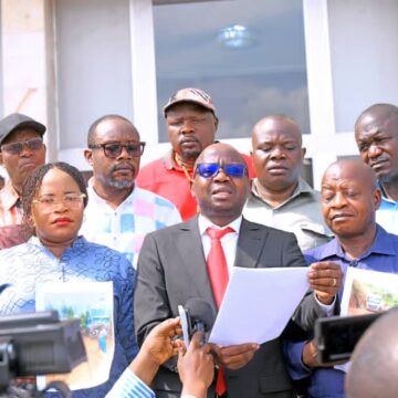 Ass Nat : Les parlementaires de l&rsquo;Ituri dénoncent les manœuvres de l&rsquo;ORC et sa manipulation de l&rsquo;opinion à travers sa lettre adressée au Ministre des Infrastructures et Travaux Publics