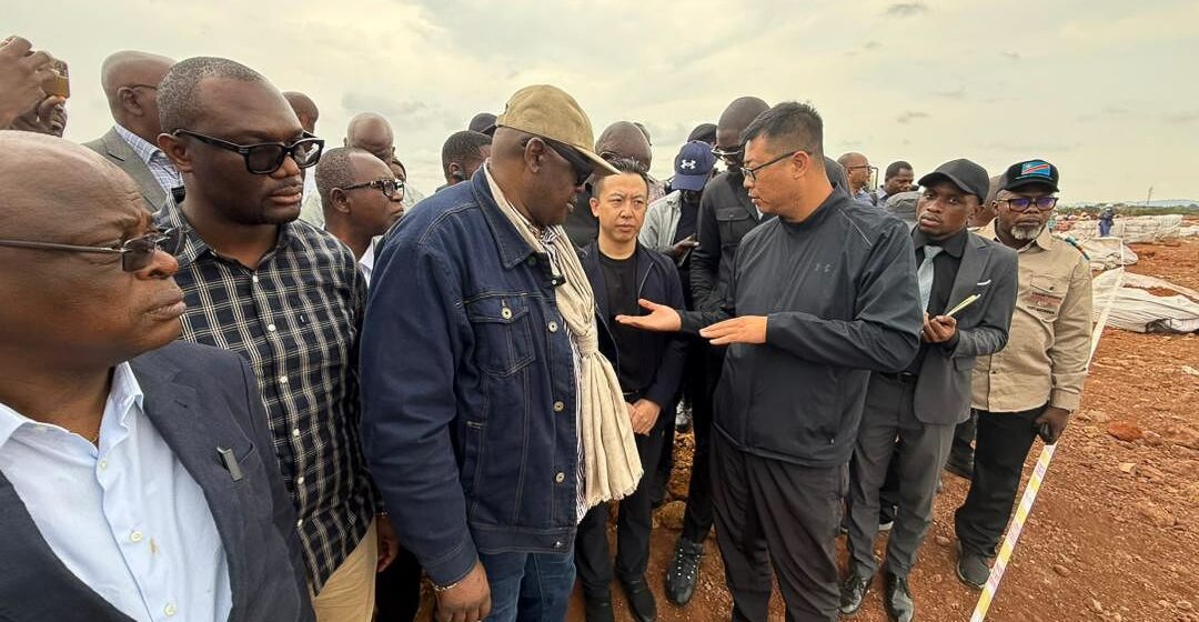 Pollution des eaux à Lubumbashi : Le site à problème de la société CDM suspendu pour manquements graves