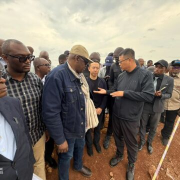 Pollution des eaux à Lubumbashi : Le site à problème de la société CDM suspendu pour manquements graves