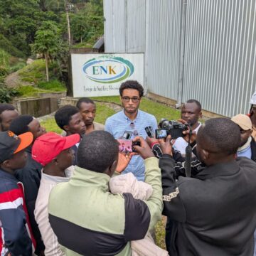 IMG-20251110-WA0016 Nord-Kivu: L’ISPT Muhangi en immersion scientifique à la Centrale Hydroélectrique de Talihya