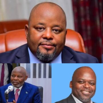 RDC : L&rsquo;honorable Michel Moto et l&rsquo;UNC saluent l&rsquo;arrivée de Aimé Boji au Perchoir de l&rsquo;Assemblée Nationale