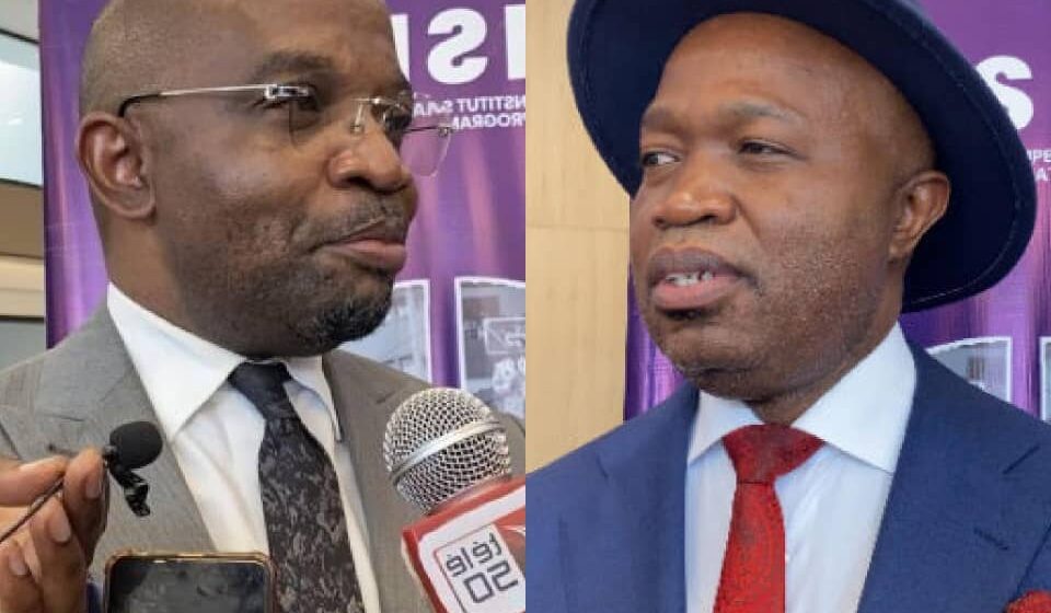 ISIPA : « 50 Ans célébré avec faste, toujours au Top de la formation en informatique » Chapeau bas au PDG, Martin Ekanda !