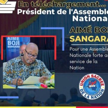Élection des nouveaux Président et Rapporteur Adjoint de l&rsquo;Assemblée Nationale : les successeurs de Kamerhe et Munongo seront connus ce jeudi 13 novembre