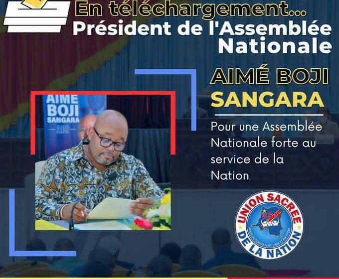 Élection des nouveaux Président et Rapporteur Adjoint de l&rsquo;Assemblée Nationale : les successeurs de Kamerhe et Munongo seront connus ce jeudi 13 novembre