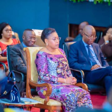 IMG-20251119-WA0287 Assemblée Nationale : Sous la conduite du Président Aimé Boji, la Première Ministre Judith Suminwa présente le budget 2026 chiffré à 59.021 milliards FC