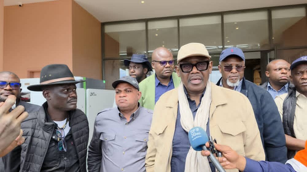 Mulondo : le Ministre Louis Watum sur le terrain après le drame et annonce l’identification de 64 ZEAS pour réorganiser l’artisanal