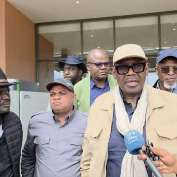 Mulondo : le Ministre Louis Watum sur le terrain après le drame et annonce l’identification de 64 ZEAS pour réorganiser l’artisanal