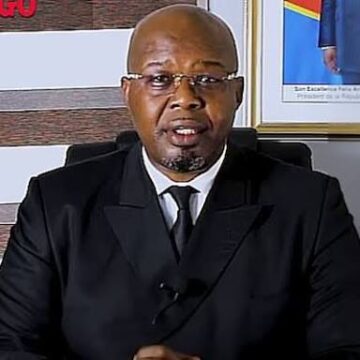 Lualaba : Le Directeur Général de la Rva, Louis Blaise Londole sur place à Kolwezi pour s&rsquo;enquérir de la situation après l&rsquo;incendie de l&rsquo;avion