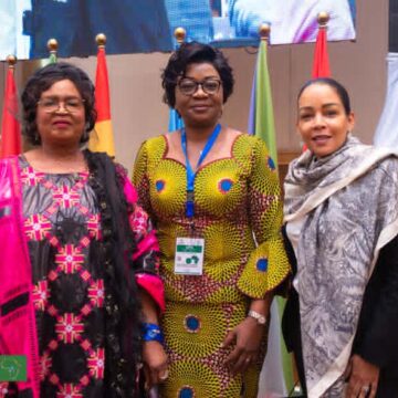 RDC : Le Comité des femmes parlementaires de l&rsquo;UPA examine la problématique de la gouvernance du numérique au service des droits de la femme africaine