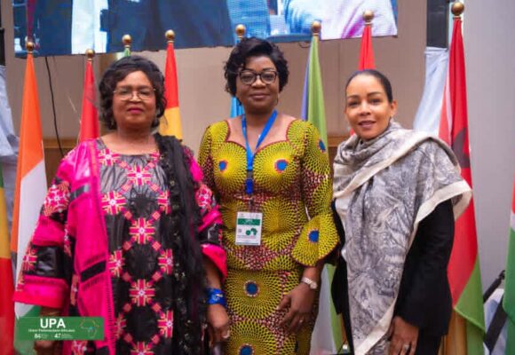 RDC : Le Comité des femmes parlementaires de l&rsquo;UPA examine la problématique de la gouvernance du numérique au service des droits de la femme africaine