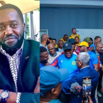 RDC : Appel de l&rsquo;honorable Iwondo aux Congolais de tout bord pour soutenir nos Léopard quelque soit la finalité