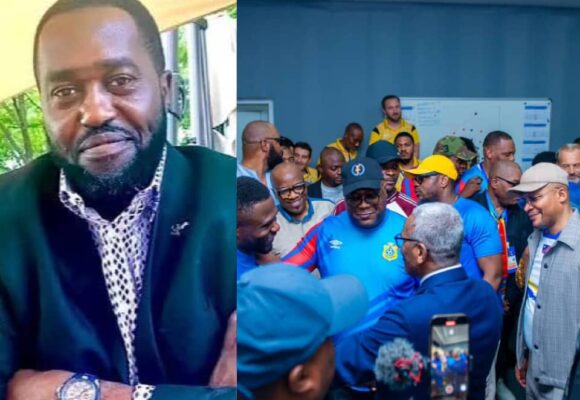 RDC : Appel de l&rsquo;honorable Iwondo aux Congolais de tout bord pour soutenir nos Léopard quelque soit la finalité