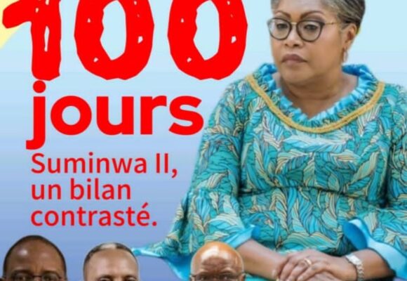 John Banza Lunda, deuxième ministre le plus apprécié du gouvernement Suminwa II, selon un sondage LES POINTS–NEW PELICAN