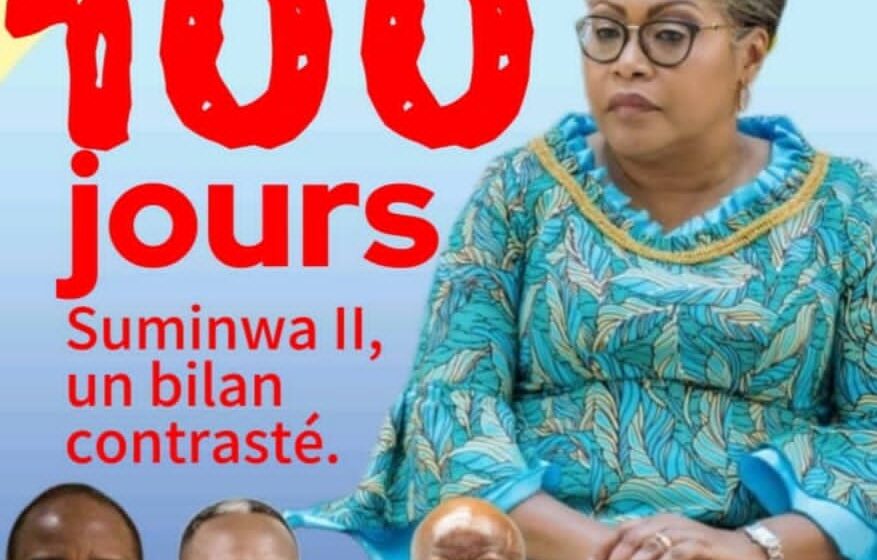 John Banza Lunda, deuxième ministre le plus apprécié du gouvernement Suminwa II, selon un sondage LES POINTS–NEW PELICAN