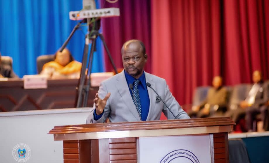 Ass Nat : « Proposition du nouveau Code de la Route jugé recevable », l&rsquo;honorable Olive Mudekereza suggère des innovations majeures dont la problématique de transport en Motocycles