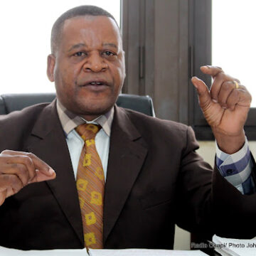 Le projet de loi de budget 2026 : Saluant ce projet, l&rsquo;honorable Rombeau Fumany appelle à la réforme budgétaire et dénonce des fraudes dans les institutions de perception de recettes