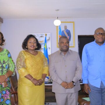 IMG-20251129-WA0165 Linafoot : Une mission d’évaluation des infrastructures sportives lancée à Kindu et Kisangani pour la Ligue 2