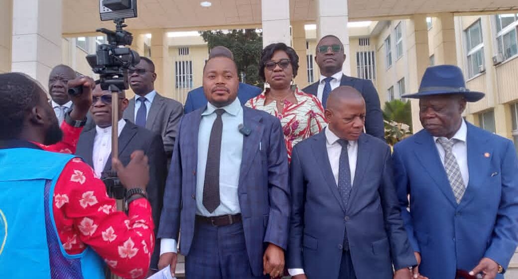 RDC : Déclaration politique du caucus des Parlementaires du Haut-Uélé