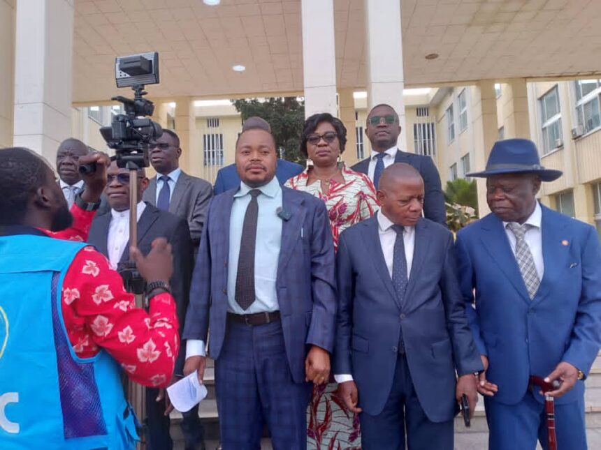 RDC : Déclaration politique du caucus des Parlementaires du Haut-Uélé