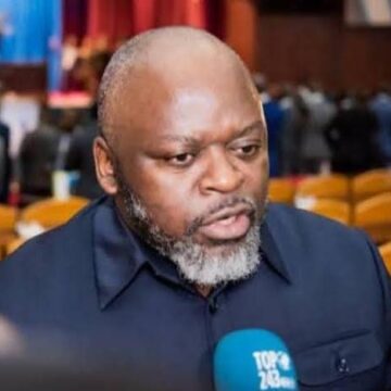 IMG-20251201-WA0090(1) Ass. Nat. : L’hon Michel Moto s’est appesanti sur le souci de zones rurales, lors de l’examen du budget